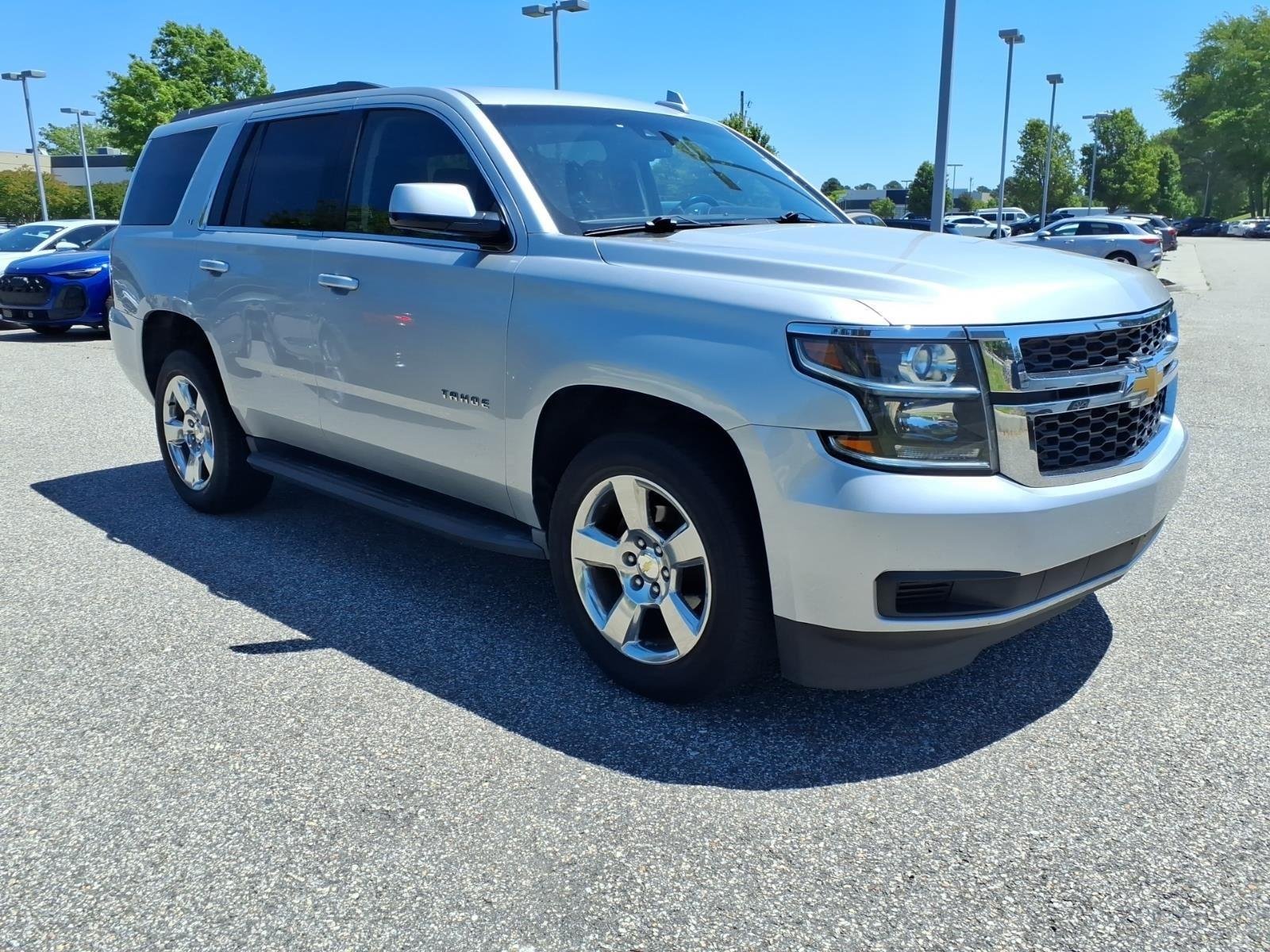 Used 2016 Silver Ice Metallic Chevrolet LT image 4