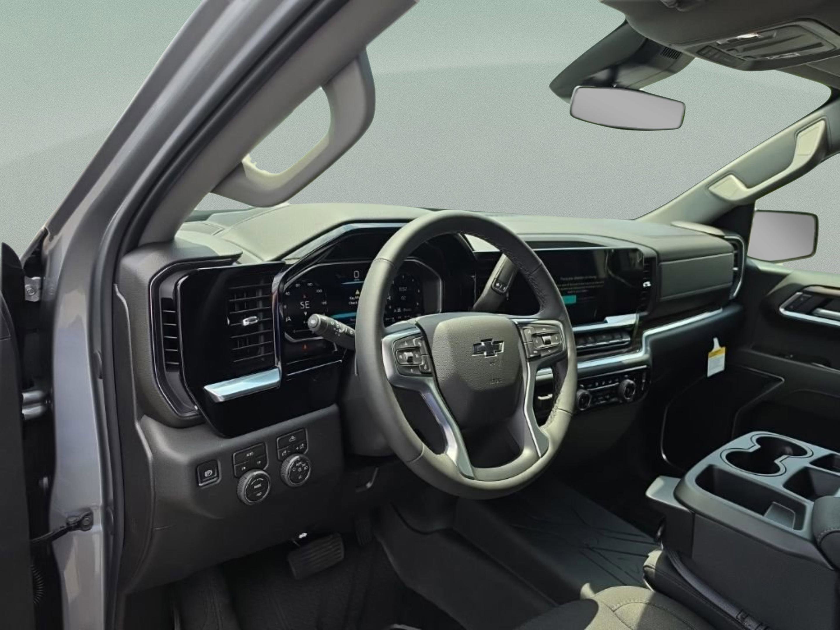 New 2026 Sterling Gray Metallic Chevrolet RST image 16
