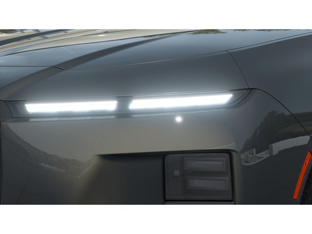 New 2027 Dravit Grey Metallic BMW 740 image 6