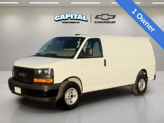 2023 GMC Savana 2500's photo