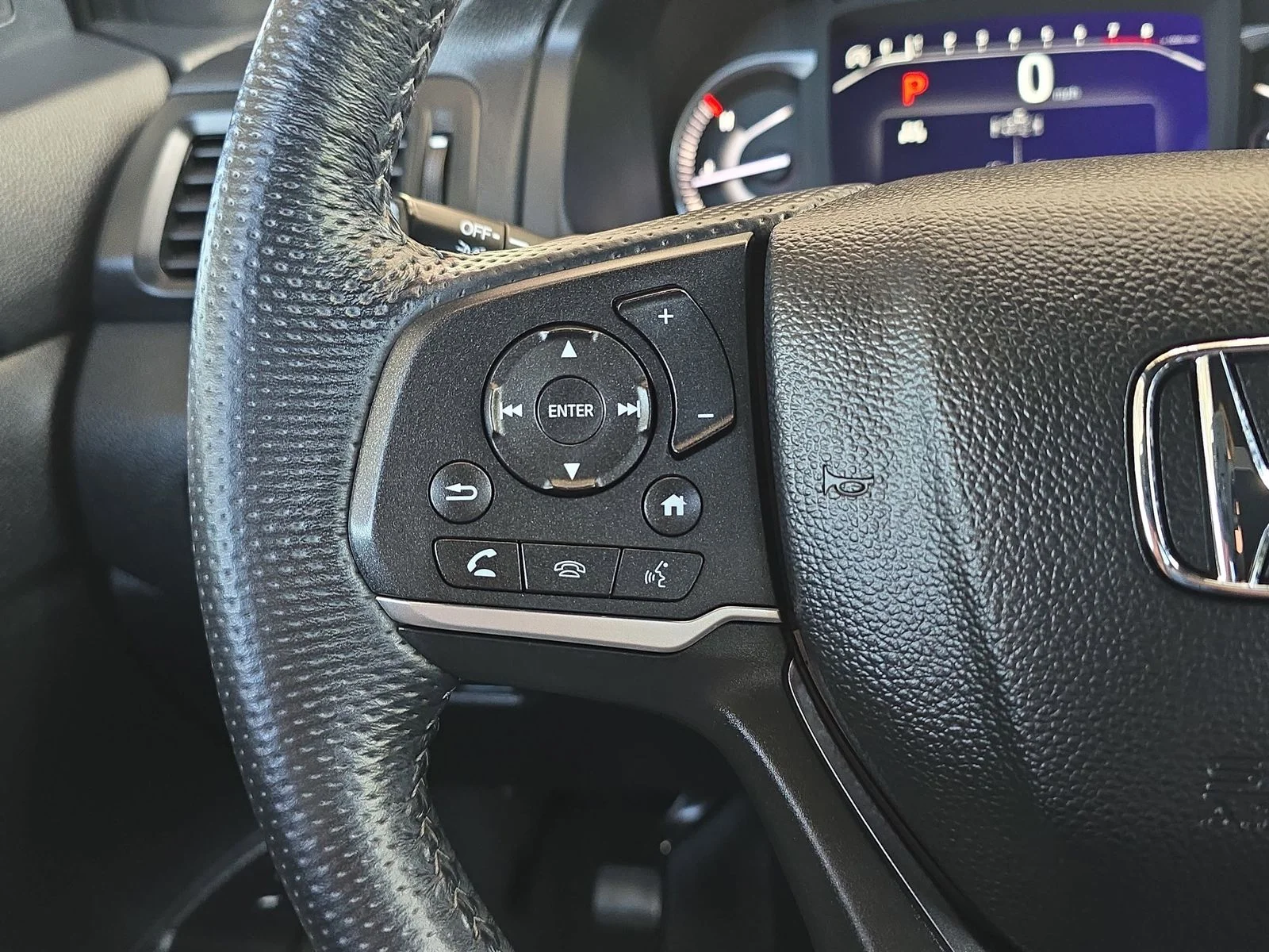 2023 Honda Passport EX-L - Photo 19