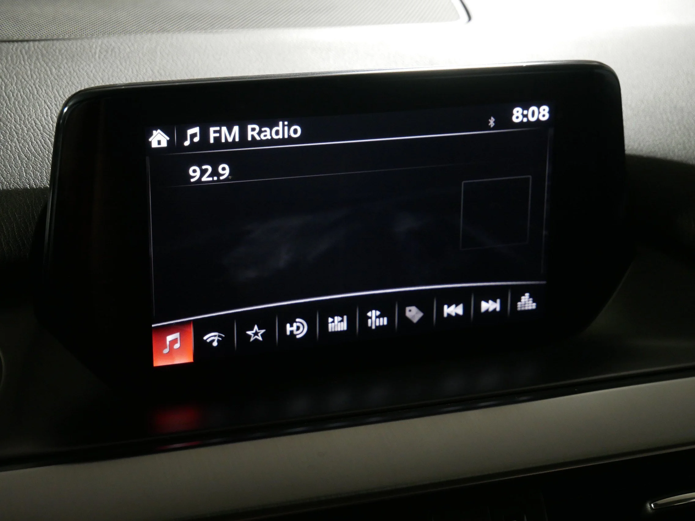 Used 2017 Deep Crystal Blue Mazda Touring image 22