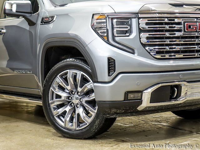 New 2026 Sterling Metallic GMC Denali image 3