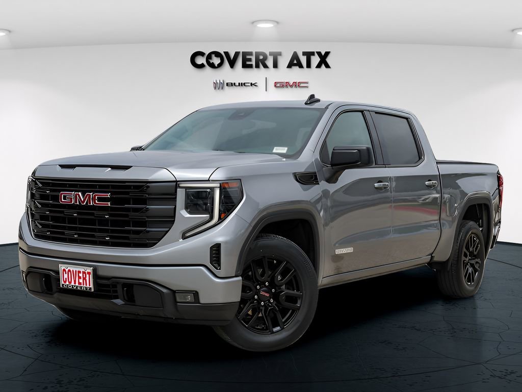 2023 GMC Sierra 2WD Crew Cab Short Box Elevation's photo