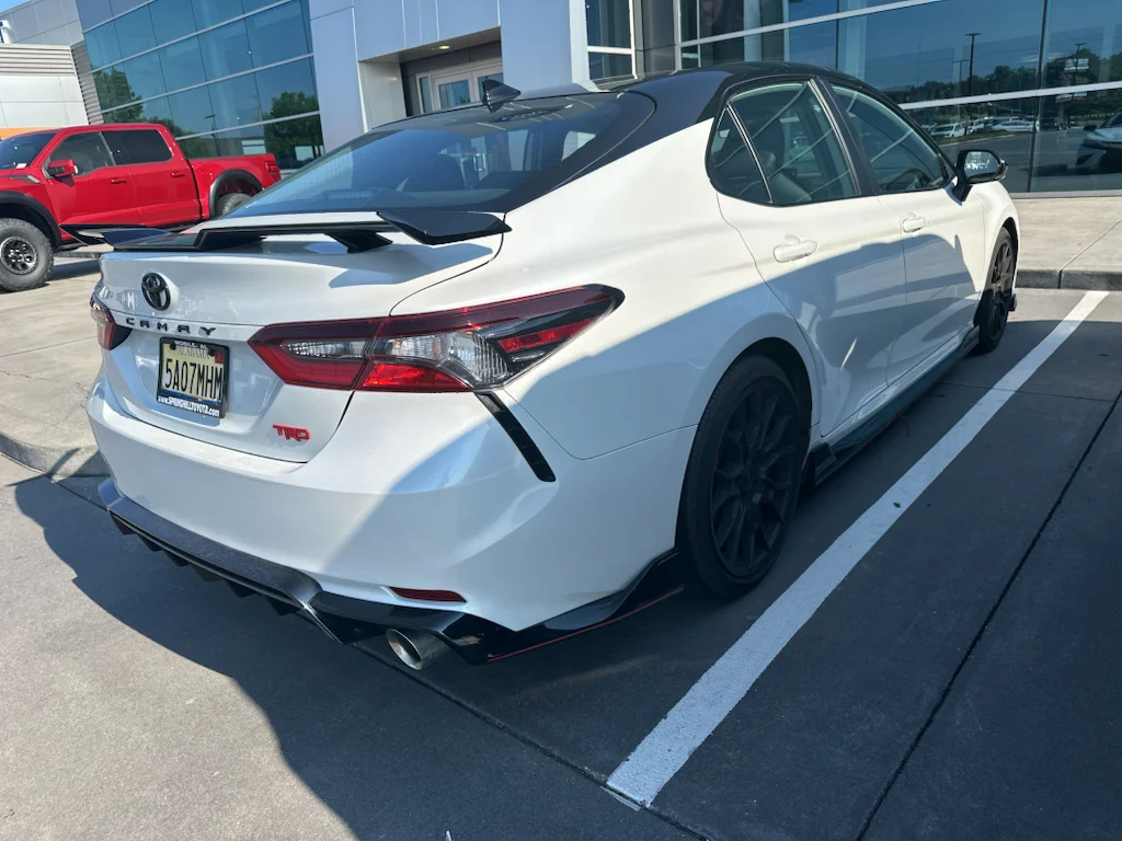 Used 2024  Toyota TRD V6 image 4