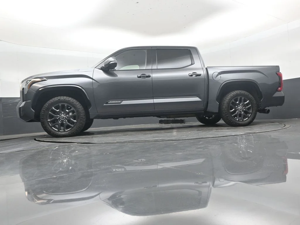 Used 2023 Gray Toyota Platinum image 36