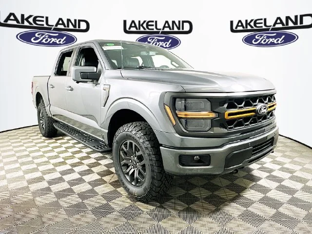 New 2026 Ford F-150 Tremor