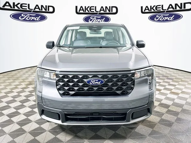 New 2026 Gray Ford XLT image 8