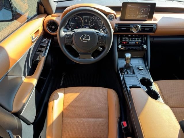 Used 2025 White Lexus 350 F SPORT Design image 17