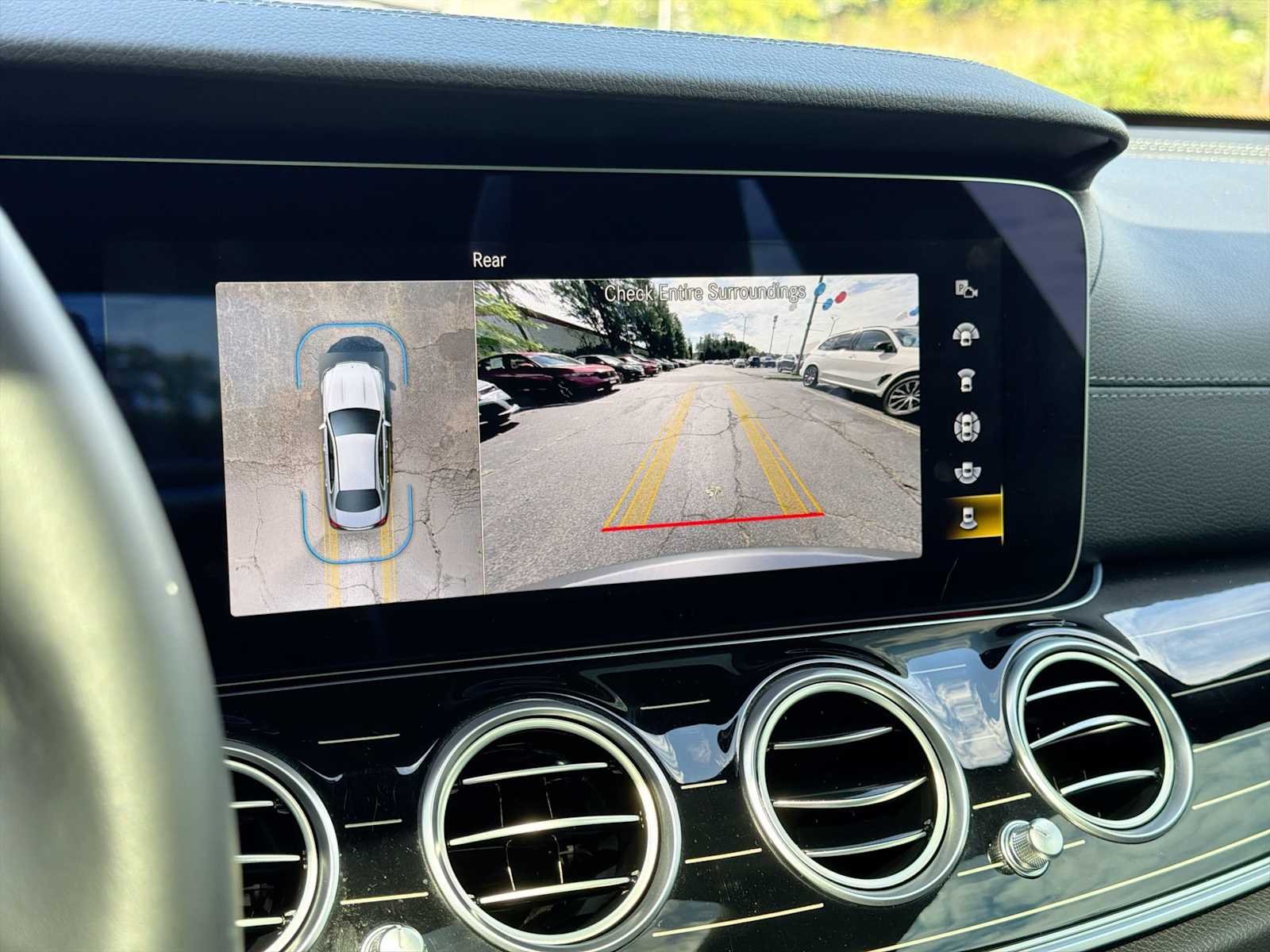 Used 2023 MANUFAKTUR Selenite Gray Magno Mercedes-Benz E 350 image 29