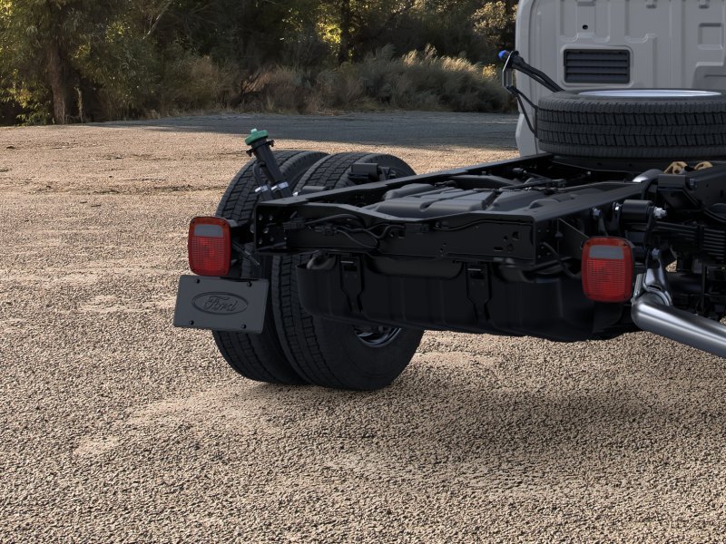 New 2026 Avalanche Gray Ford F-550® LARIAT® image 21
