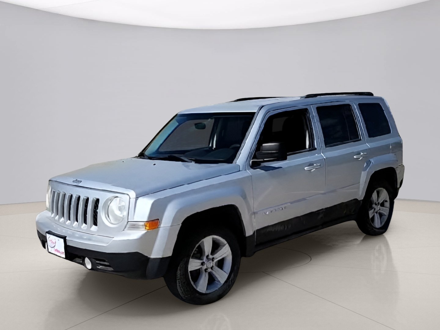 2012 Jeep Patriot