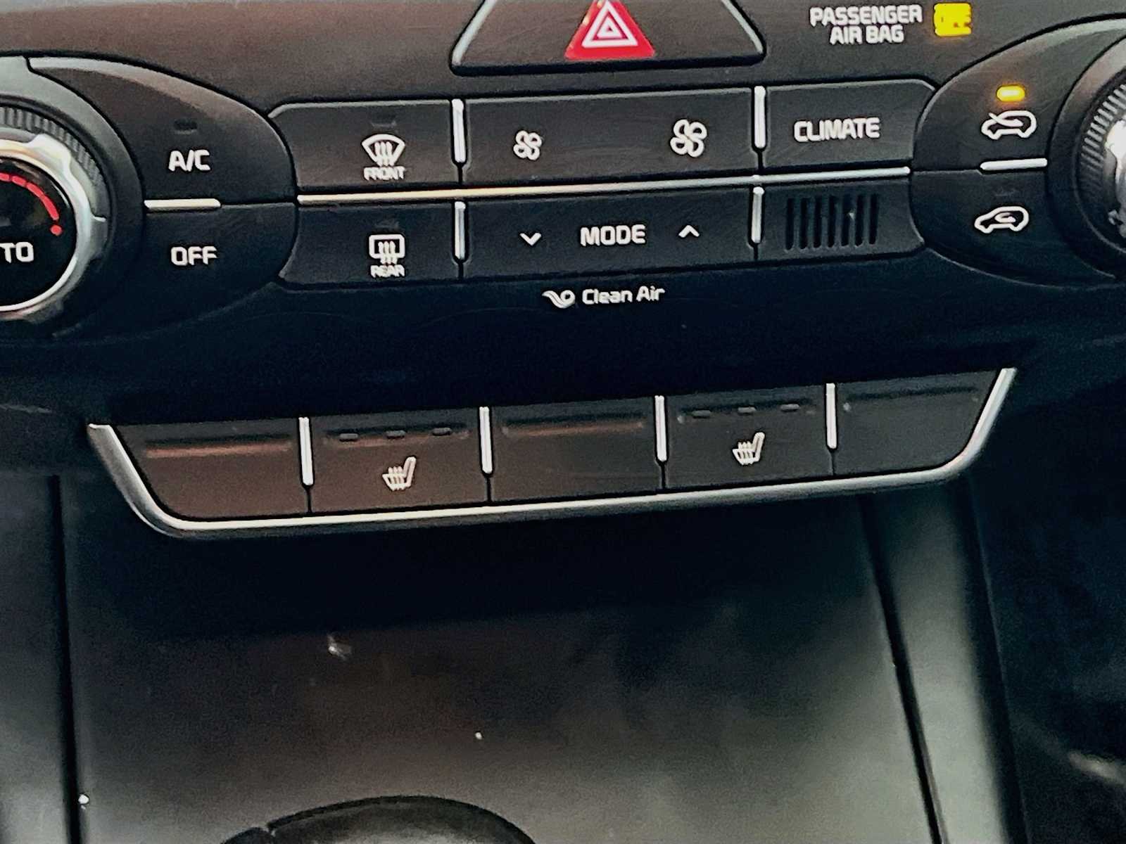 Used 2017 Platinum Graphite Kia LX image 20