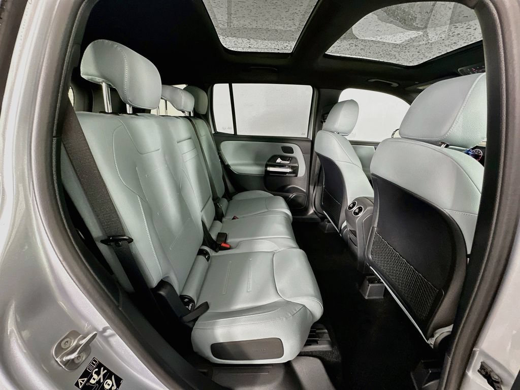 New 2026 Cirrus Silver Metallic Mercedes-Benz GLB 250 image 59