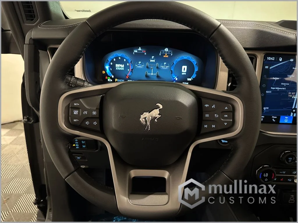 New 2026 Black Ford Outer Banks image 10
