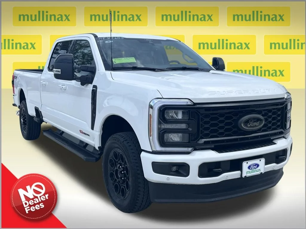 2026 Ford F-350 Lariat 4x4 Crew Cab 8' Box SRW's photo
