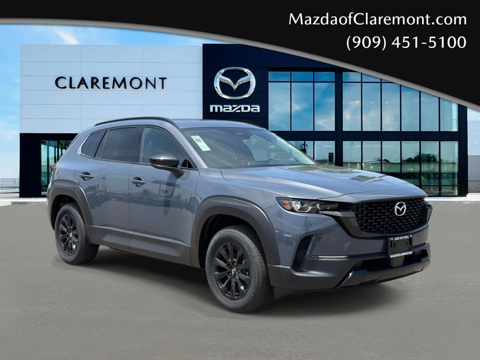 2026 Mazda CX-50 Hybrid