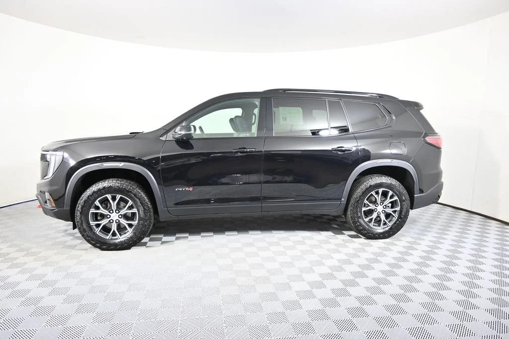 Used 2024 GMC Acadia AT4 with VIN 1GKENPKS6RJ214159 for sale in Forest Lake, Minnesota