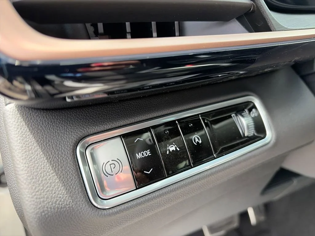 New 2026 Moonstone Gray Metallic Buick Sport Touring image 25