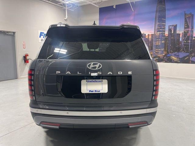 New 2026 Gray Hyundai SEL Premium FWD image 28