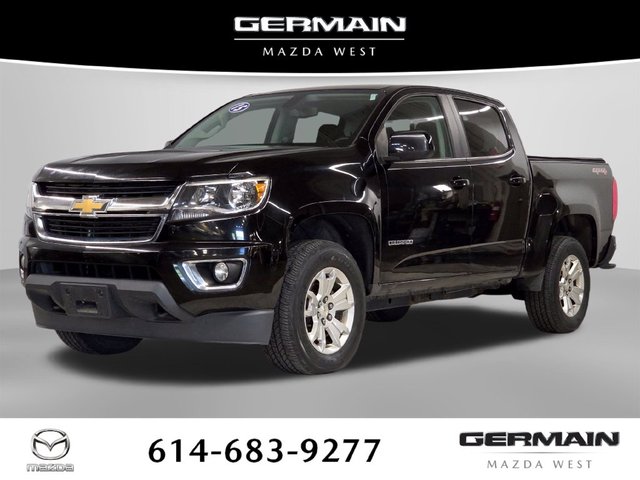 2015 Chevrolet Colorado LT