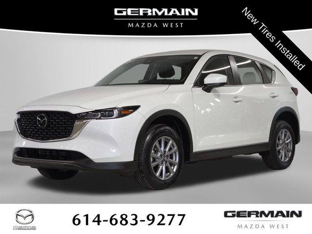 2023 Mazda CX-5 2.5 S