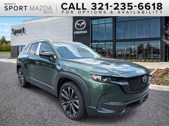 2026 Mazda CX-50 2.5 S Premium AWD