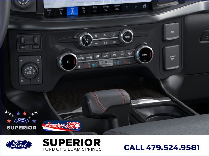 New 2026 Shelter Green Ford Tremor® image 15