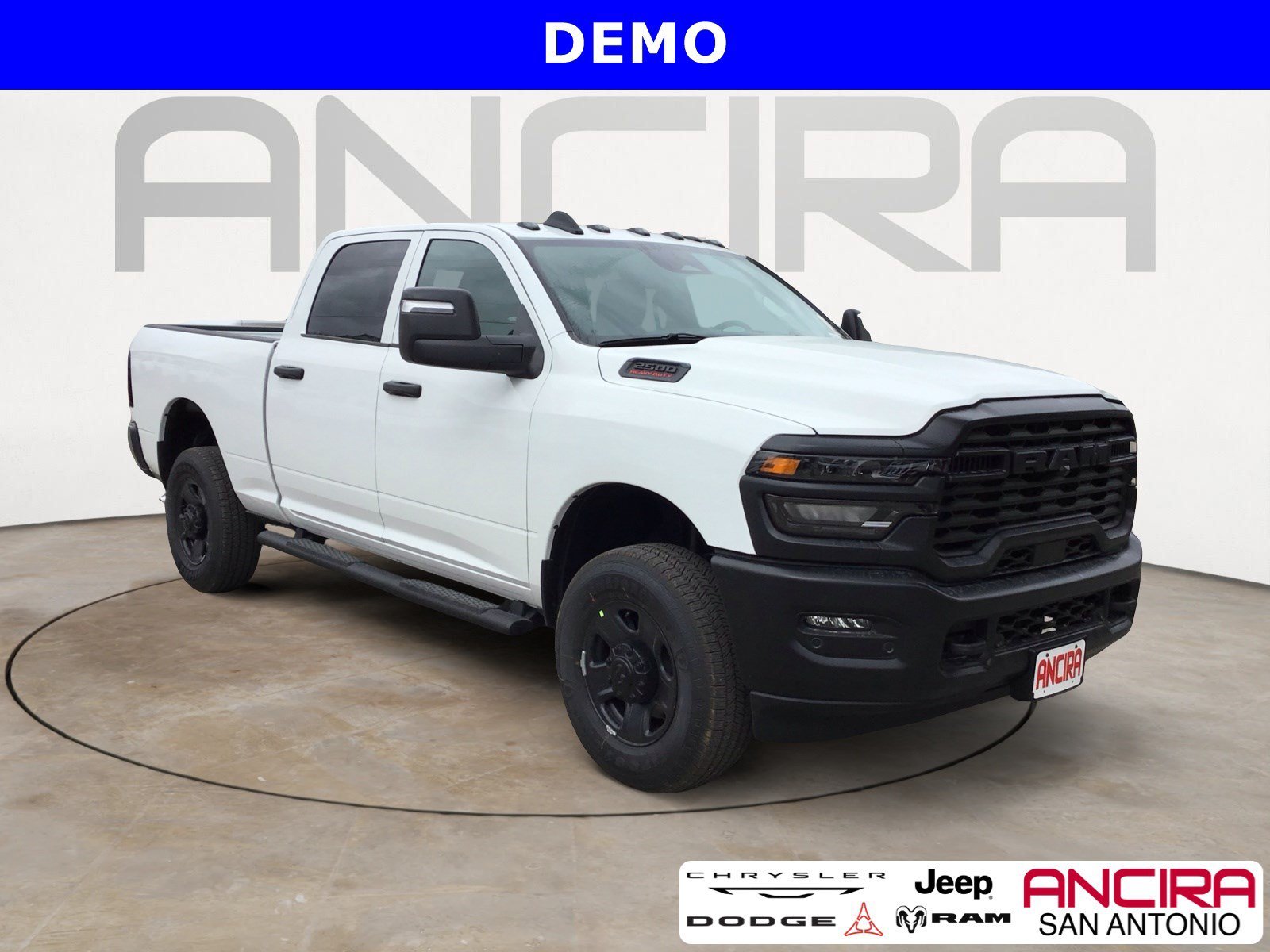 2026 RAM 2500 Pickup