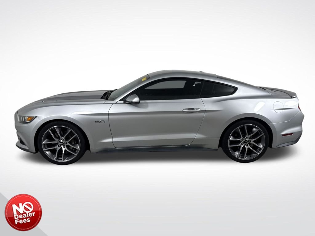2016 Ford Mustang GT Premium - Photo 7