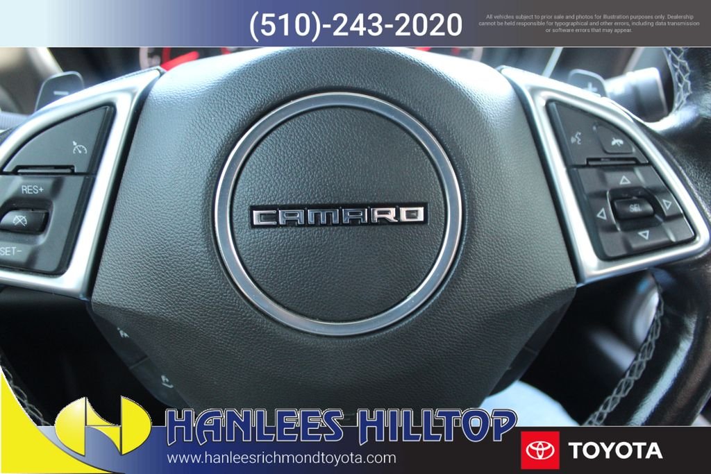 Used 2022 Black Chevrolet LT1 image 27