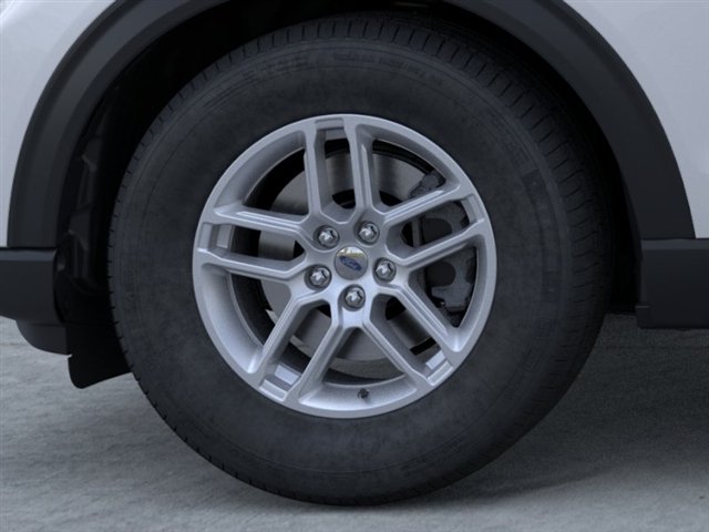 Used 2026 Space Silver Ford Active image 19