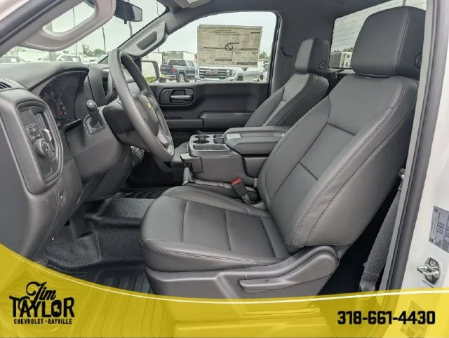 2026 Chevrolet Silverado 1500 Work Truck - Photo 4