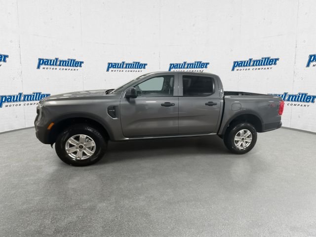 New 2026 Carbonized Gray Metallic Ford XL image 6