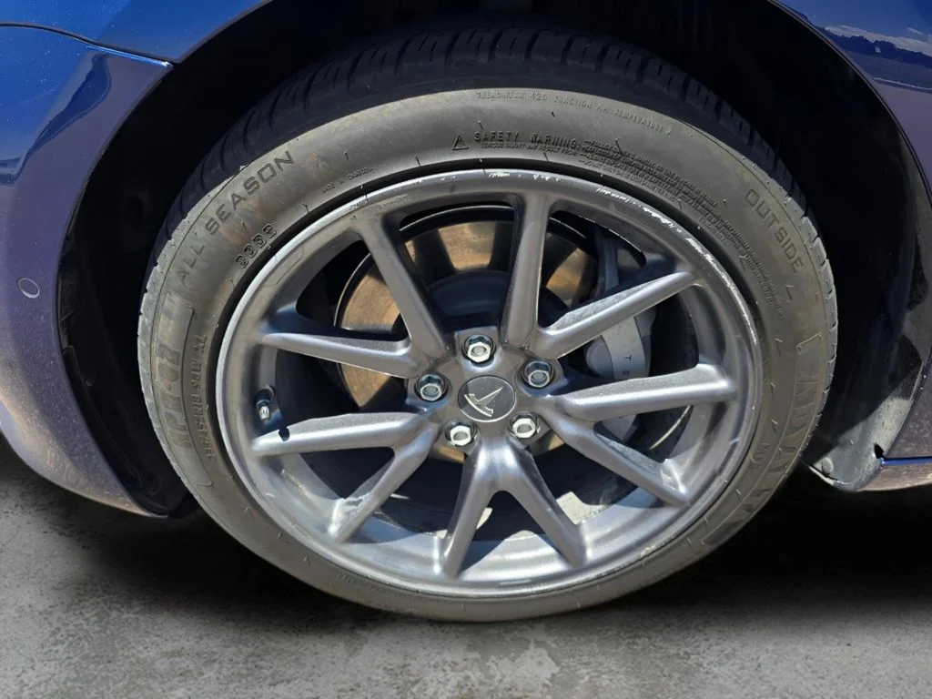 Used 2022 Deep Blue Metallic Tesla Base image 29