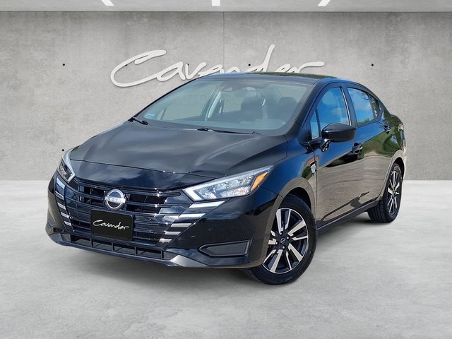 Certified Pre-Owned 2025 Nissan Versa 1.6 SV