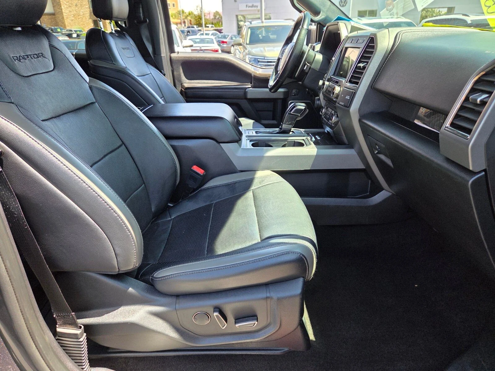 Used 2018 Gray Ford Raptor image 21