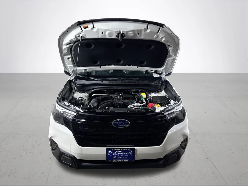 New 2026 CRYSTAL WHITE PEARL Subaru Sport Onyx Edition image 22