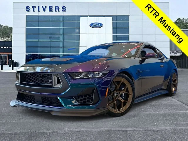2025 Ford Mustang GT Premium Fastback's photo