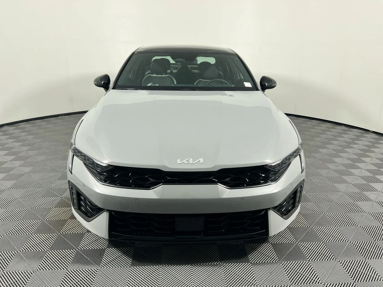 New 2026 Wolf Gray Kia GT-Line FWD image 13