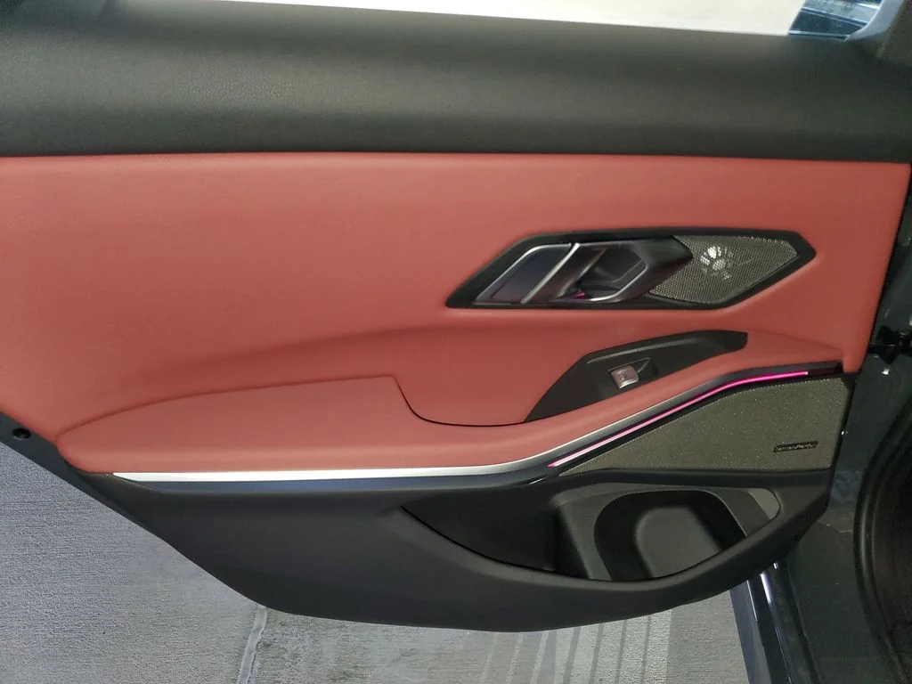 New 2026 Dravit Grey Metallic BMW 330i image 9