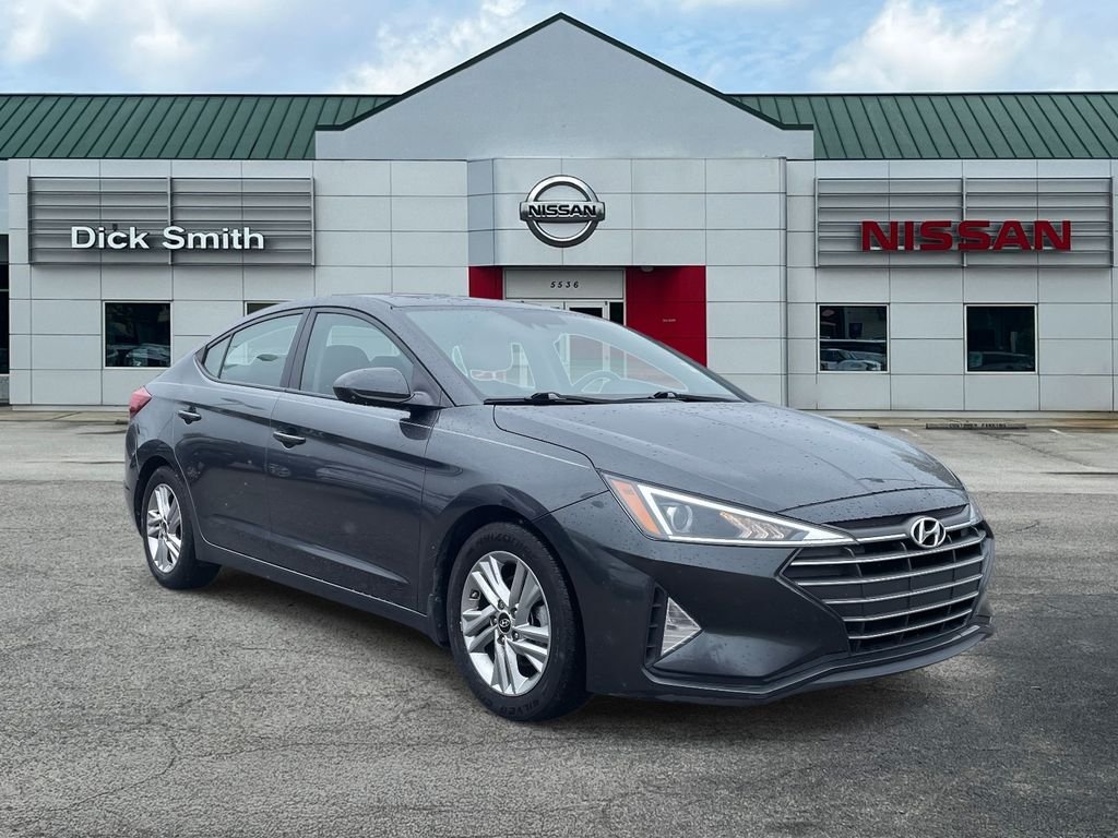 2020 Hyundai Elantra Value Edition