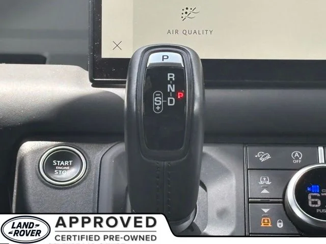 Certified Used 2023 Silver Land Rover X-Dynamic SE image 33