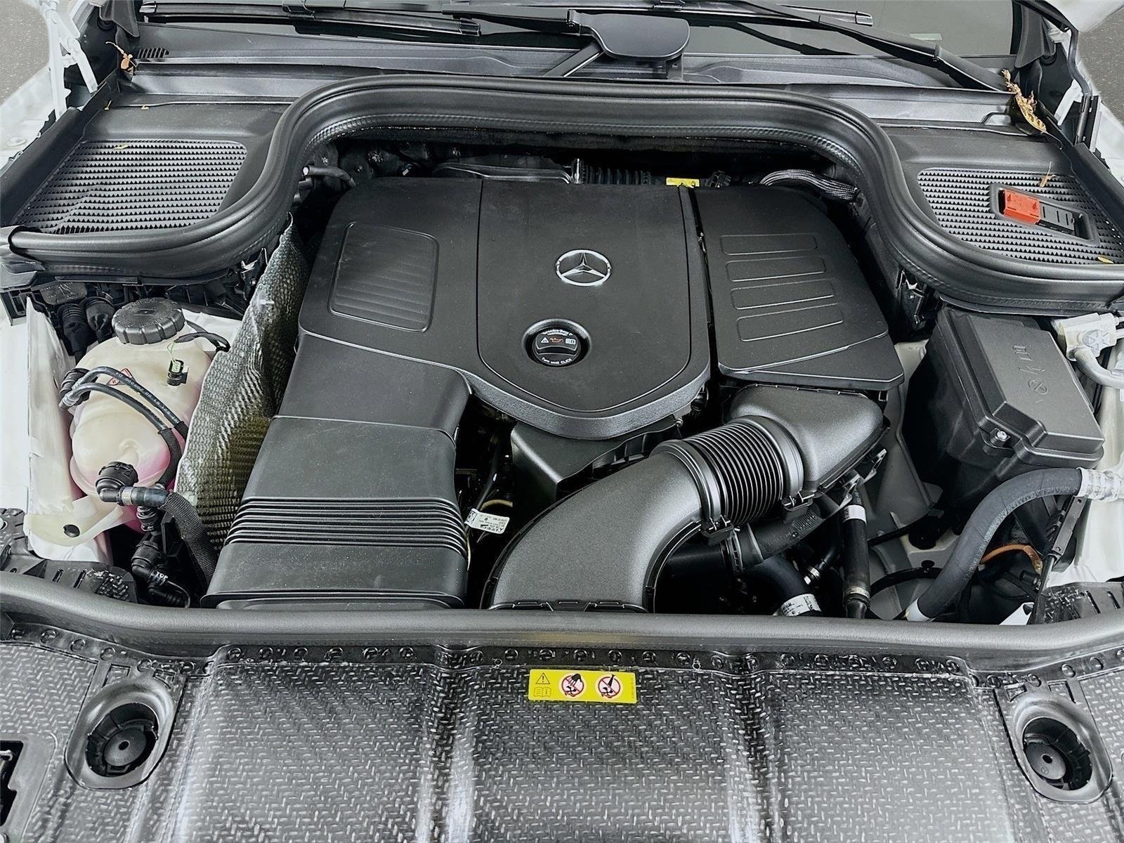 2026 Mercedes-Benz GLE GLE350 - Photo 40