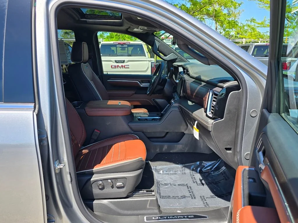 2026 GMC Sierra 2500HD Denali Ultimate - Photo 35