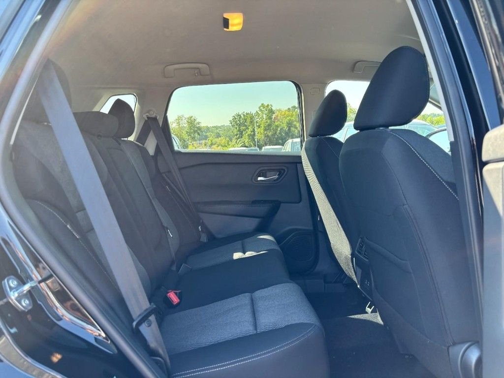 Used 2026 Black Nissan SV image 5