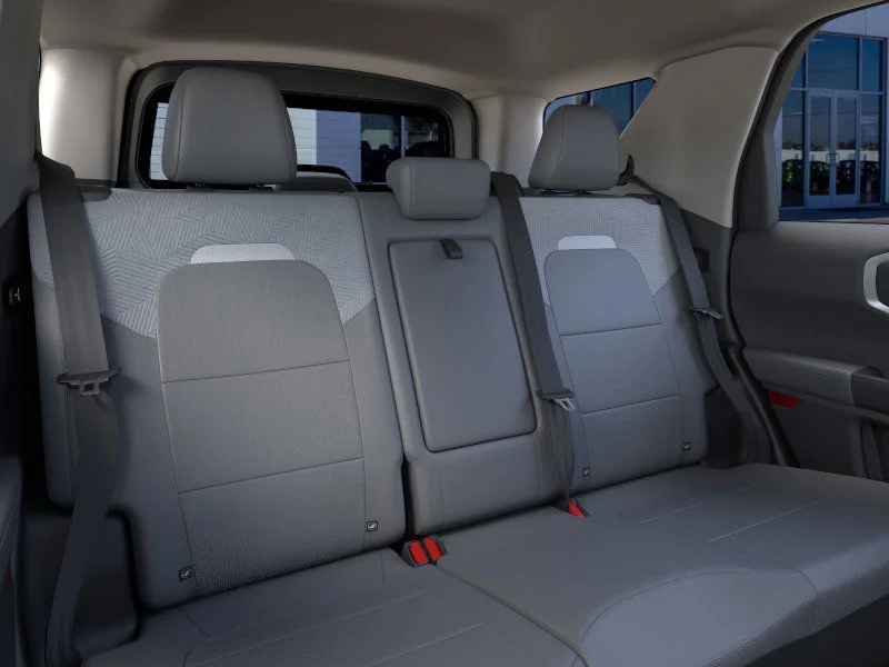 New 2025 Carbonized Gray Metallic Ford Badlands® image 34