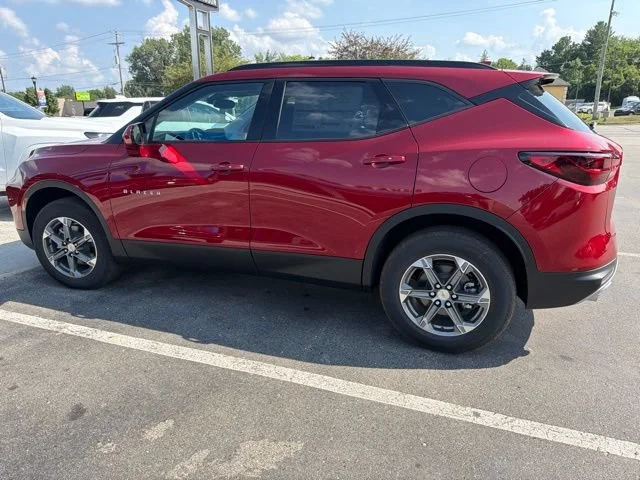 New 2026 Radiant Red Tintcoat Chevrolet 2LT image 5