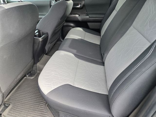 Used 2023 Silver Toyota TRD Off-Road image 12