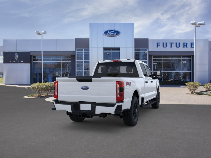 New 2026 Oxford White Ford F-250® XL image 32